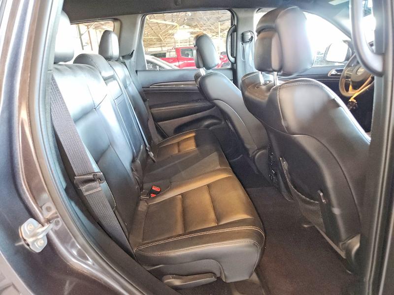 Aukcja sprzedaży 2017 Jeep Grand Cherokee, vin: 1C4RJEBG6HC731957, numer aukcji: 62648486