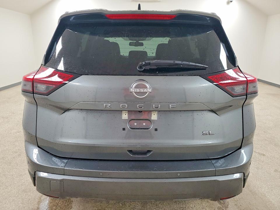 2026 Nissan Rogue მანქანა იყიდება აუქციონზე, vin: 5N1BT3CA1TC849770, აუქციონის ნომერი: 61883316