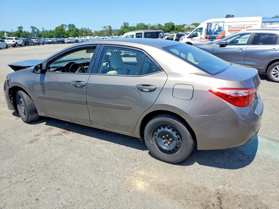 Aukcja sprzedaży 2017 Toyota Corolla, vin: 2T1BURHE8HC852440, numer aukcji: 62018906