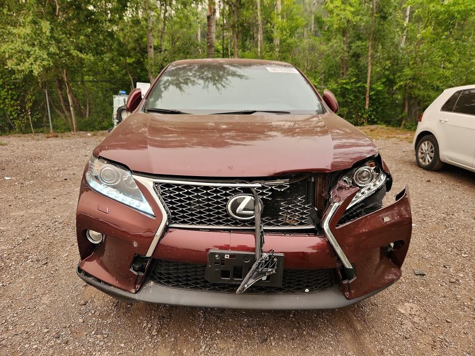 60783086 :رقم المزاد ، 2T2BK1BA4DC186809 vin ، 2013 Lexus Rx مزاد بيع