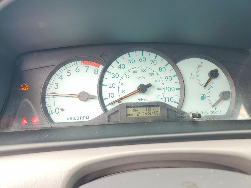 63488486 :رقم المزاد ، JTDBR32E230011868 vin ، 2003 Toyota Corolla مزاد بيع