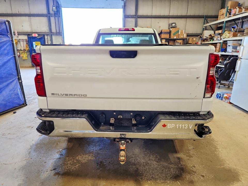 Продаж на аукціоні авто 2024 Chevrolet Silverado, vin: 3GCNAAED8RG377334, номер лоту: 62884586