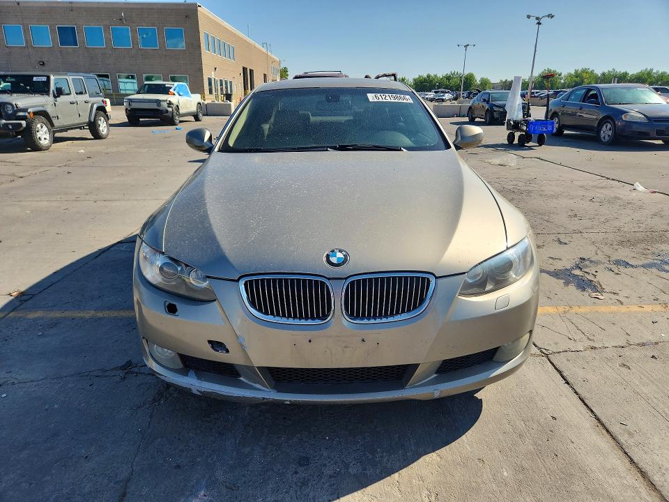 Продажа на аукционе авто 2010 Bmw 328, vin: WBAWC3C50AP471100, номер лота: 61219866