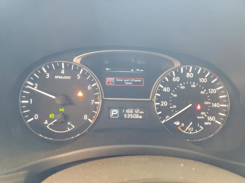 2015 Nissan Pathfinder მანქანა იყიდება აუქციონზე, vin: 5N1AR2MN7FC618401, აუქციონის ნომერი: 60771176