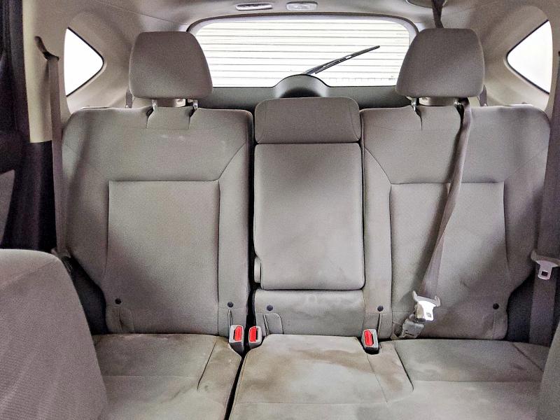 58121816 :رقم المزاد ، 3CZRM3H56FG708331 vin ، 2015 Honda Cr-v مزاد بيع