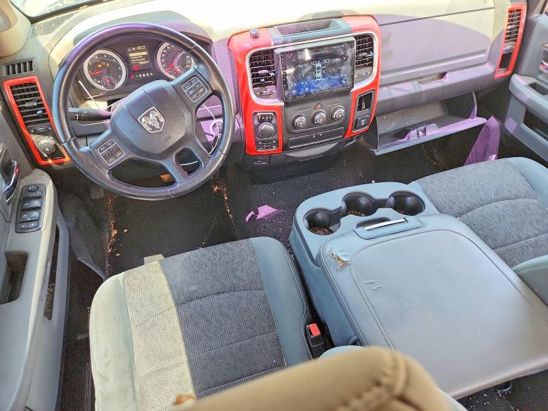 Продаж на аукціоні авто 2014 Ram 1500, vin: 1C6RR7GG5ES406013, номер лоту: 61003436