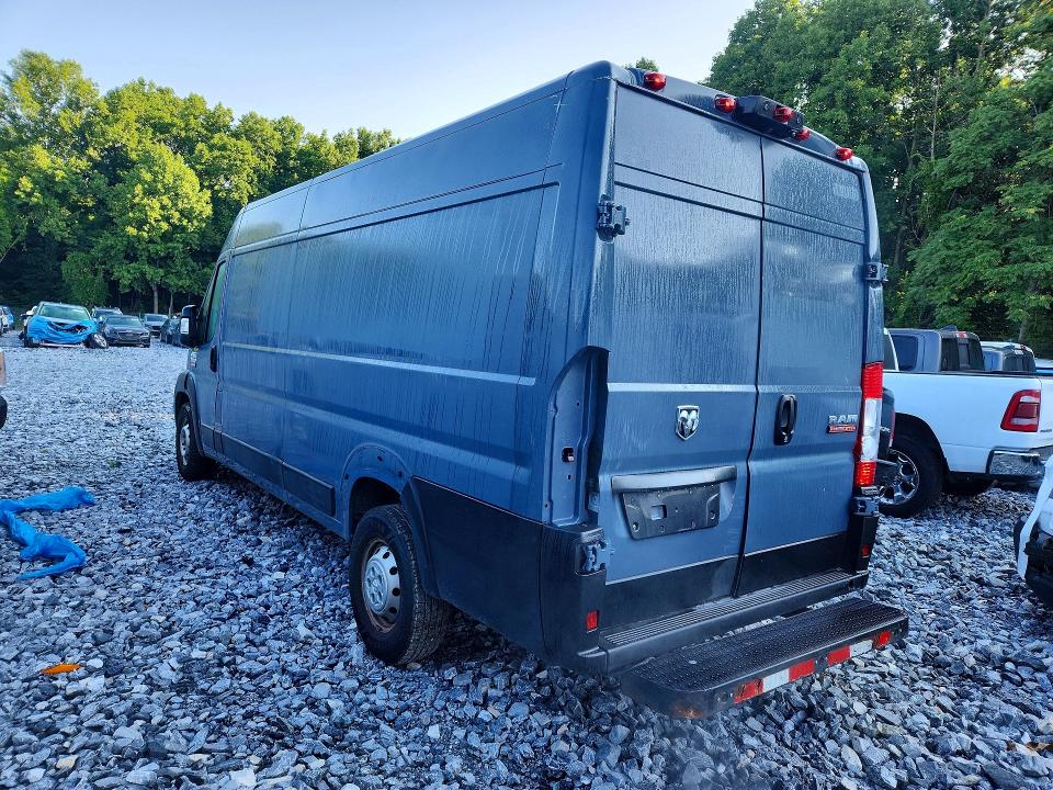 61879216 :رقم المزاد ، 3C6URVJG5LE140578 vin ، 2020 Ram Promaster 3500 مزاد بيع