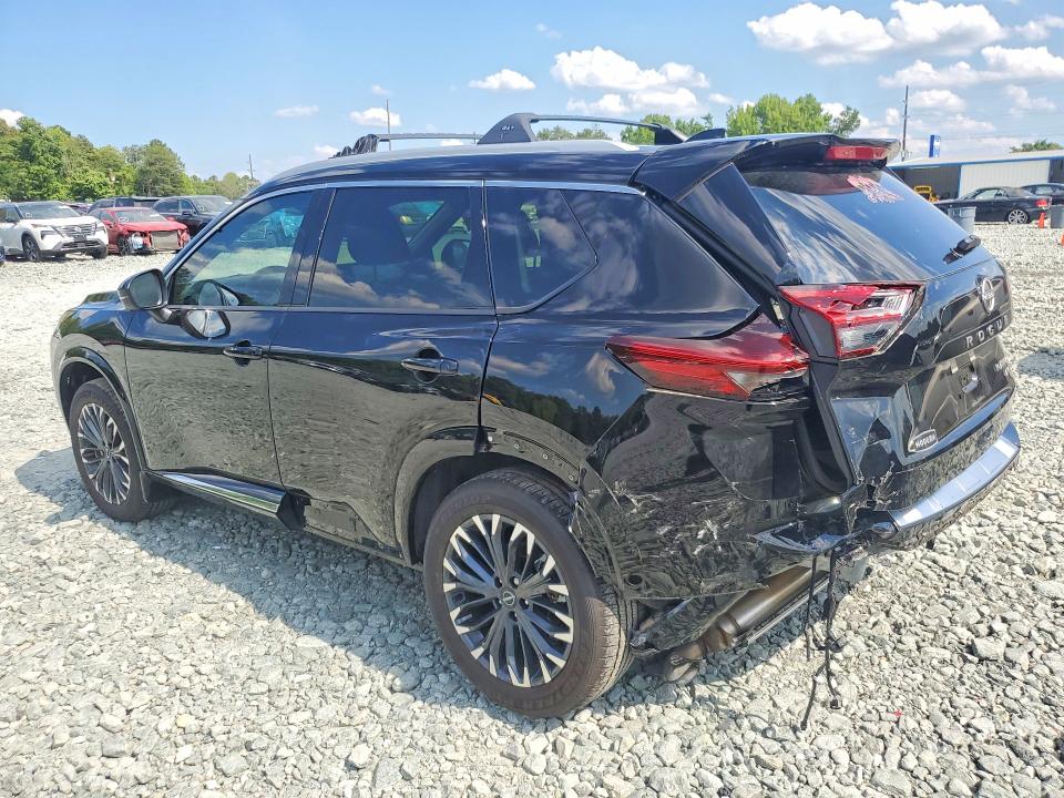 60472286 :رقم المزاد ، JN8BT3DD2TW472057 vin ، 2026 Nissan Rogue مزاد بيع