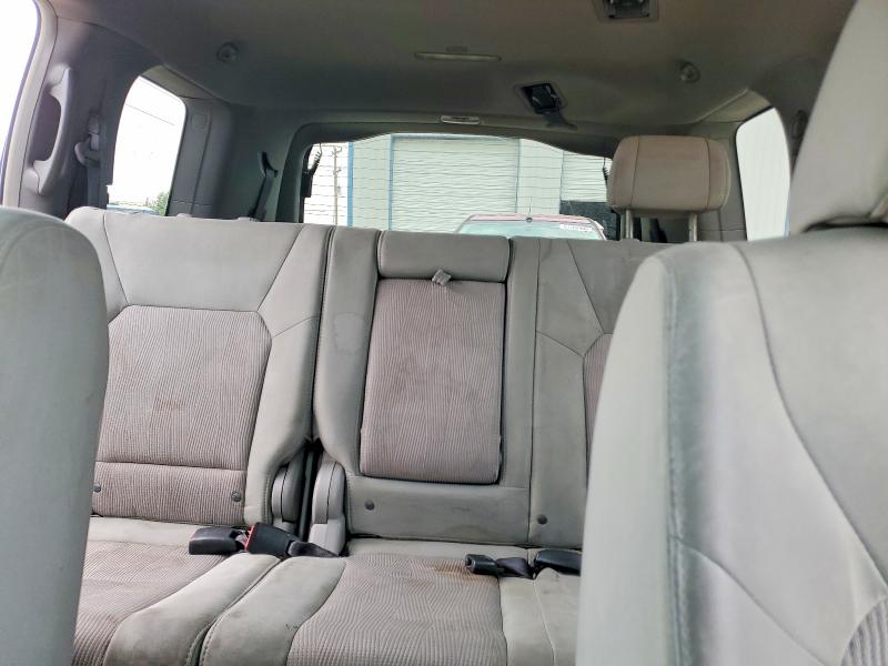 61688216 :رقم المزاد ، 5FNYF48419B020529 vin ، 2009 Honda Pilot مزاد بيع