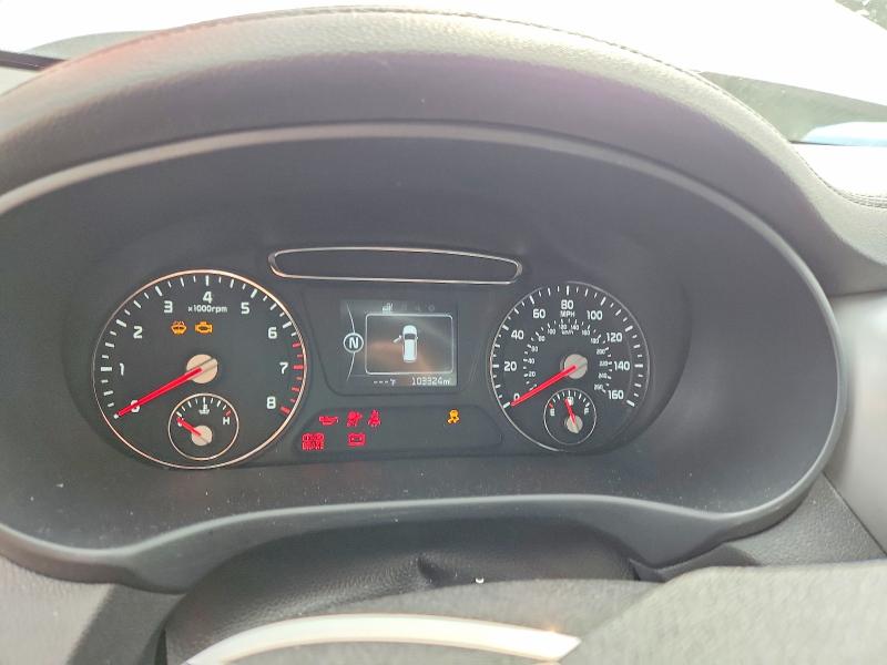 Продажа на аукционе авто 2016 Kia Sorento, vin: 5XYPGDA31GG098308, номер лота: 61547926