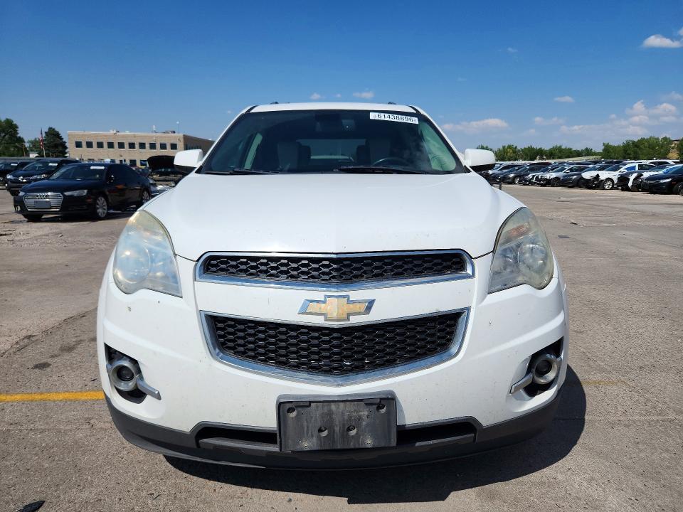 61438896 :رقم المزاد ، 2CNFLNEC2B6332139 vin ، 2011 Chevrolet Equinox مزاد بيع