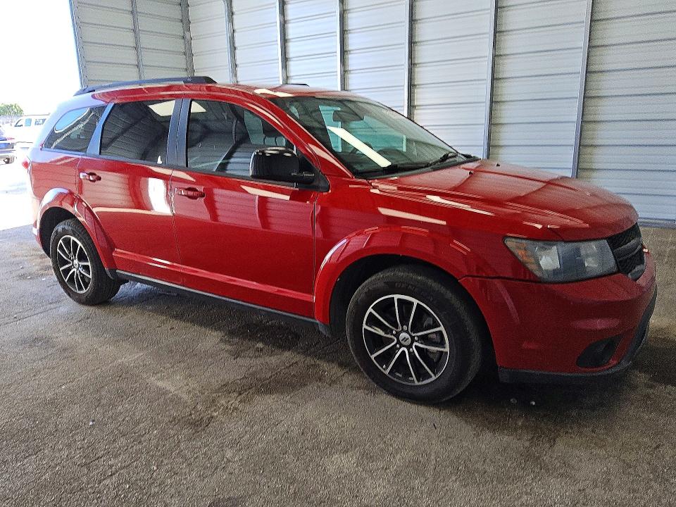 Aukcja sprzedaży 2018 Dodge Journey, vin: 3C4PDCBG6JT514373, numer aukcji: 58152706