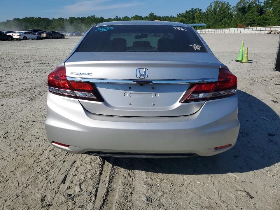 Aukcja sprzedaży 2013 Honda Civic, vin: 19XFB2F57DE009066, numer aukcji: 59701106