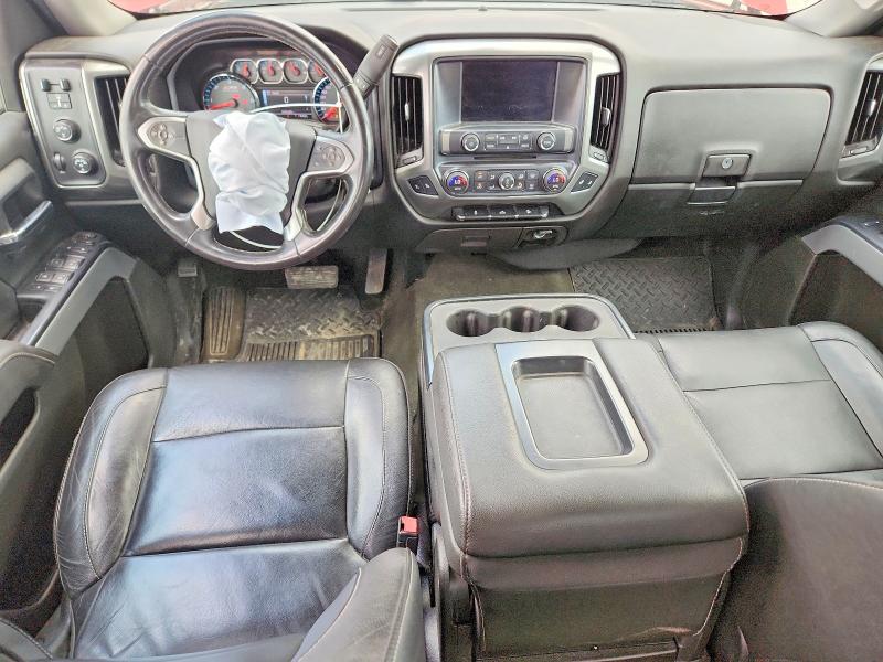 Продаж на аукціоні авто 2018 Chevrolet Silverado, vin: 3GCUKREC2JG236682, номер лоту: 59835766