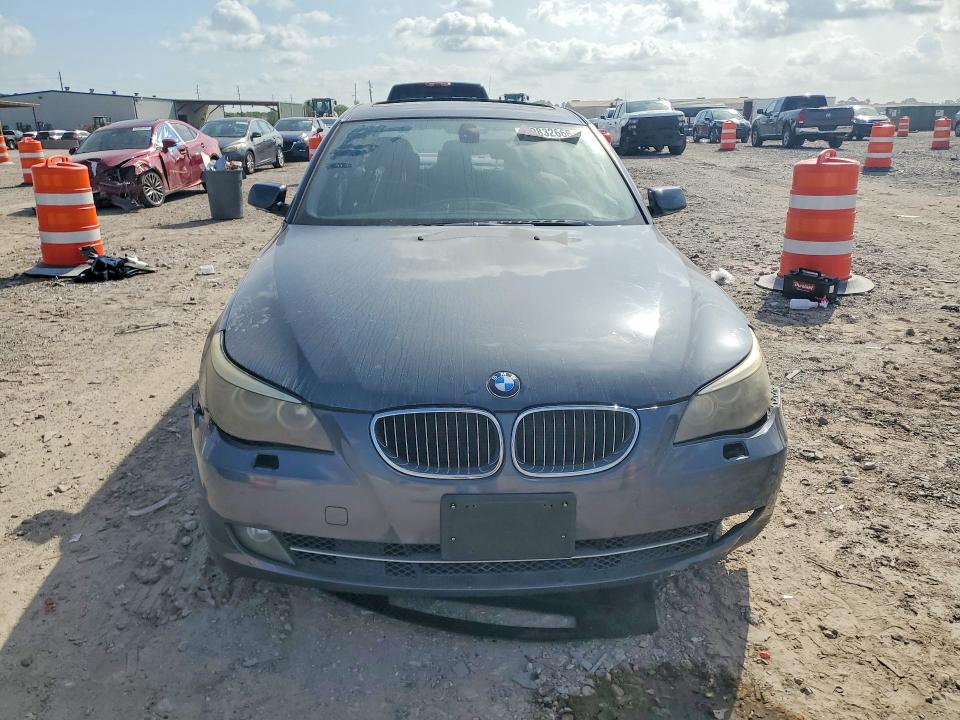 Продажа на аукционе авто 2010 Bmw 535, vin: WBANV9C57AC136884, номер лота: 59832666