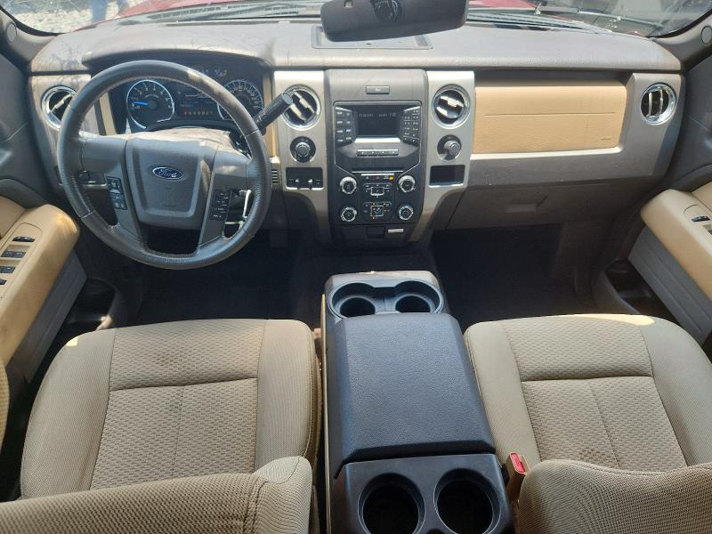 59226236 :رقم المزاد ، 1FTFW1CT5DKD99549 vin ، 2013 Ford F150 مزاد بيع