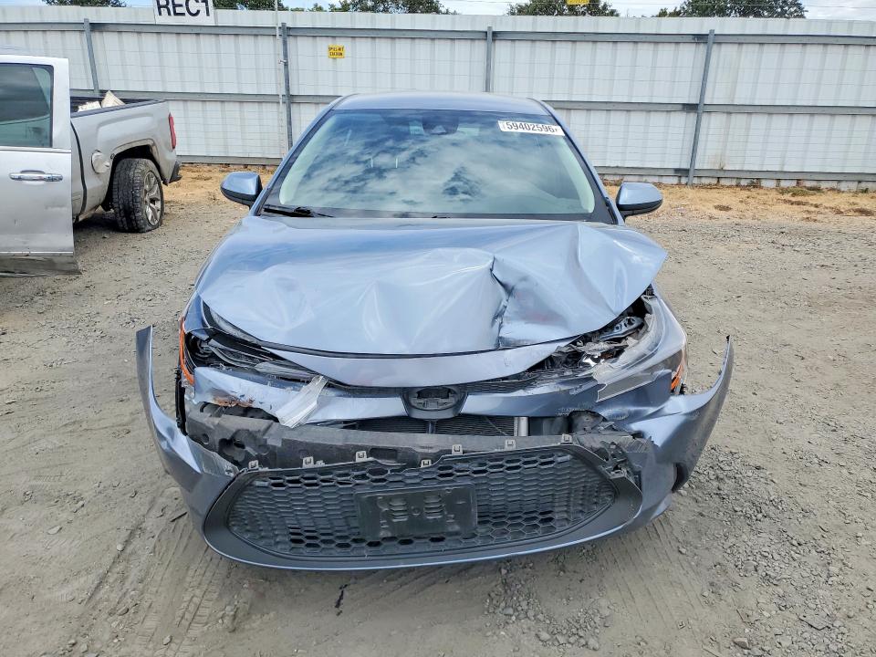 Продажа на аукционе авто 2022 Toyota Corolla, vin: JTDEPMAE4N3029980, номер лота: 59402596