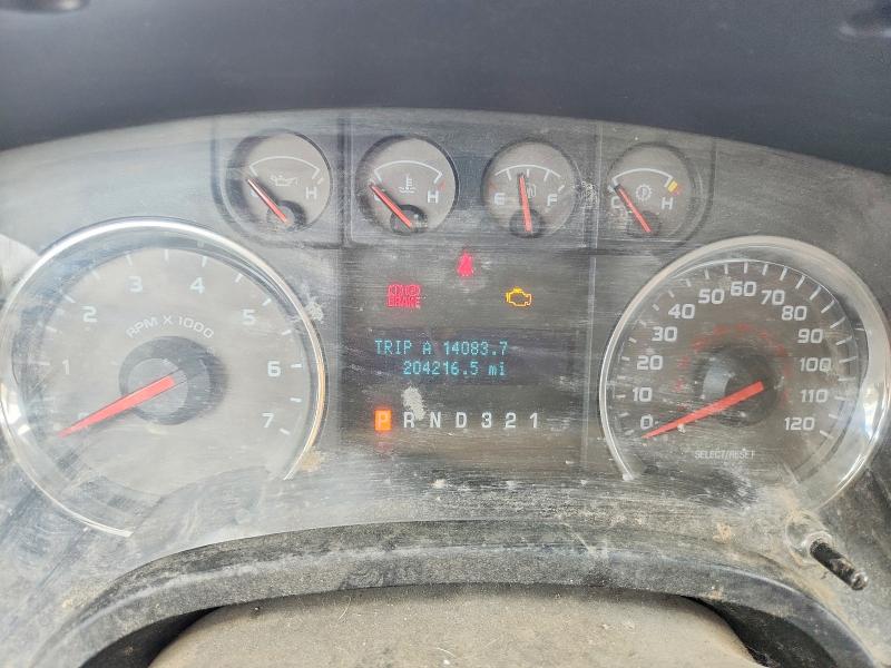 59020976 :رقم المزاد ، 1FTFW1EV5AKC19867 vin ، 2010 Ford F150 مزاد بيع