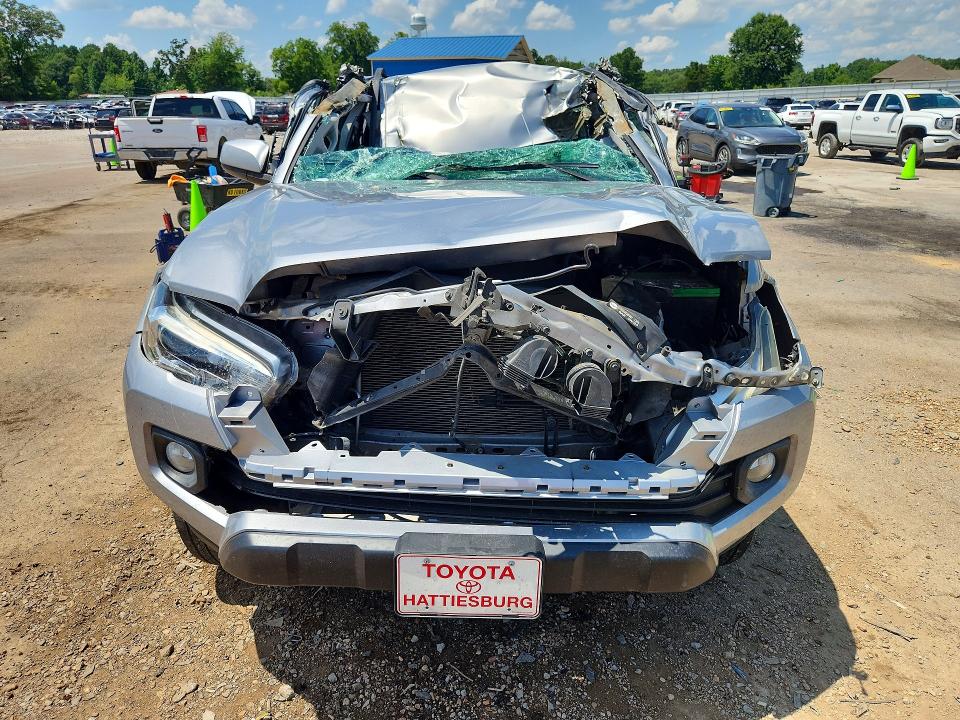 Aukcja sprzedaży 2017 Toyota Tacoma, vin: 3TMAZ5CN2HM044444, numer aukcji: 59920736