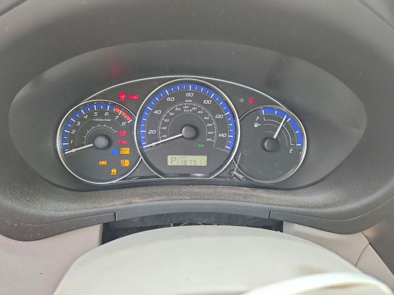 2011 Subaru Forester მანქანა იყიდება აუქციონზე, vin: JF2SHBDC6BH763843, აუქციონის ნომერი: 62165156