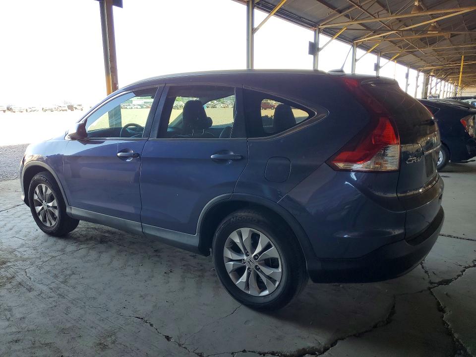 59390186 :رقم المزاد ، 2HKRM3H71DH514625 vin ، 2013 Honda Cr-v مزاد بيع