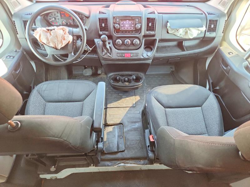 Продажа на аукционе авто 2021 Ram Promaster 2500, vin: 3C6LRVDG5ME508170, номер лота: 58992086