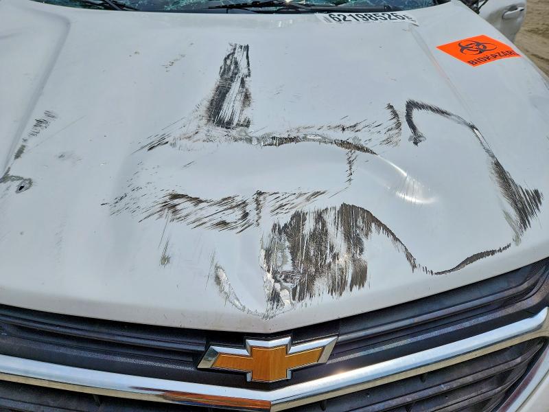Aukcja sprzedaży 2018 Chevrolet Equinox, vin: 3GNAXJEV0JS611836, numer aukcji: 62198526