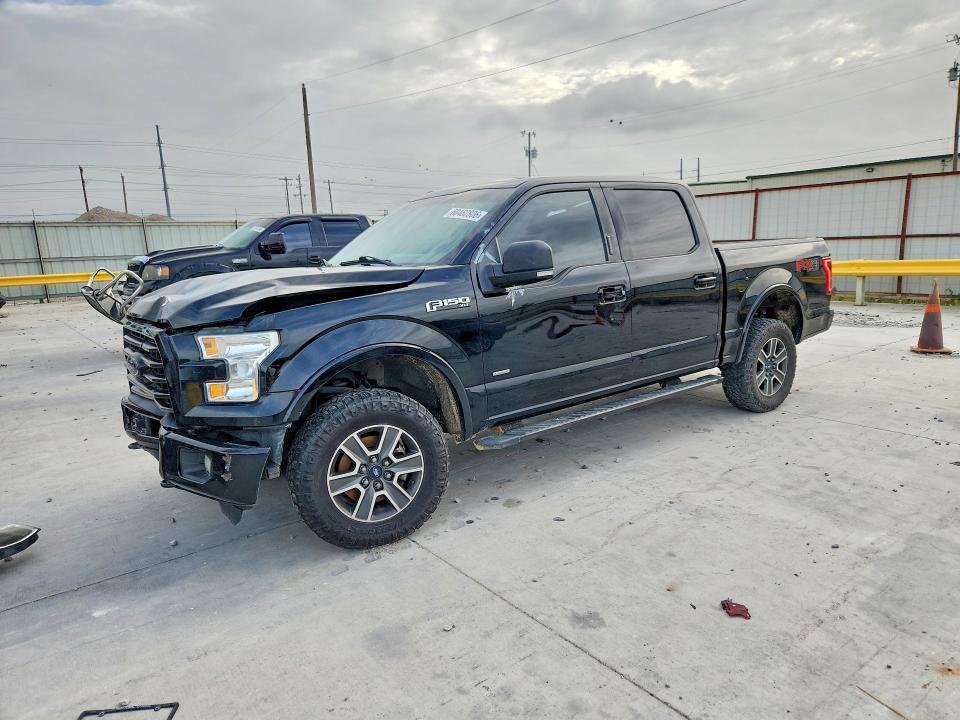 Auction sale of the 2016 Ford F150, vin: 1FTEW1EG7GKF65506, lot number: 60462806