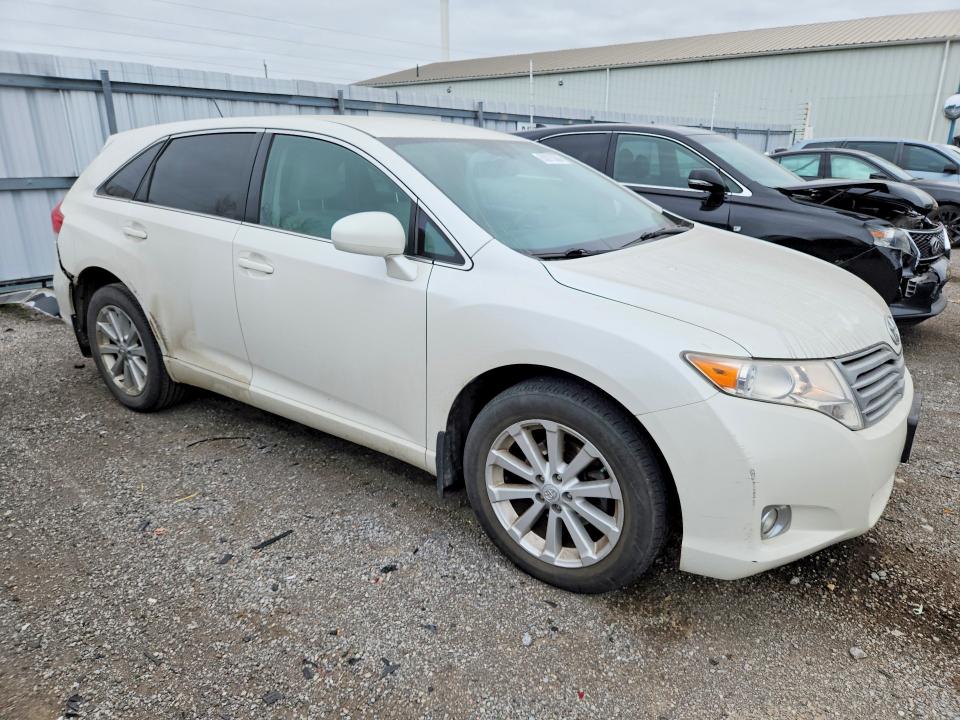 60075306 :رقم المزاد ، 4T3BA3BB2AU015831 vin ، 2010 Toyota Venza مزاد بيع