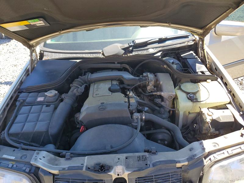 Продажа на аукционе авто 1995 Mercedes-benz C, vin: WDBHA22E3SF237567, номер лота: 63435126