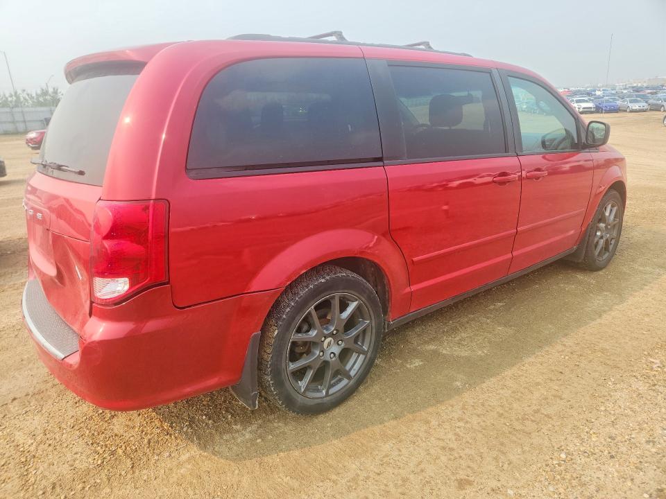 61375536 :رقم المزاد ، 2C4RDGBG2DR608130 vin ، 2013 Dodge Grand Caravan مزاد بيع