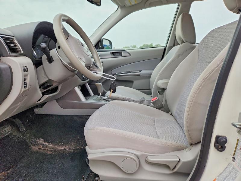2011 Subaru Forester მანქანა იყიდება აუქციონზე, vin: JF2SHBBC9BH727695, აუქციონის ნომერი: 63583216