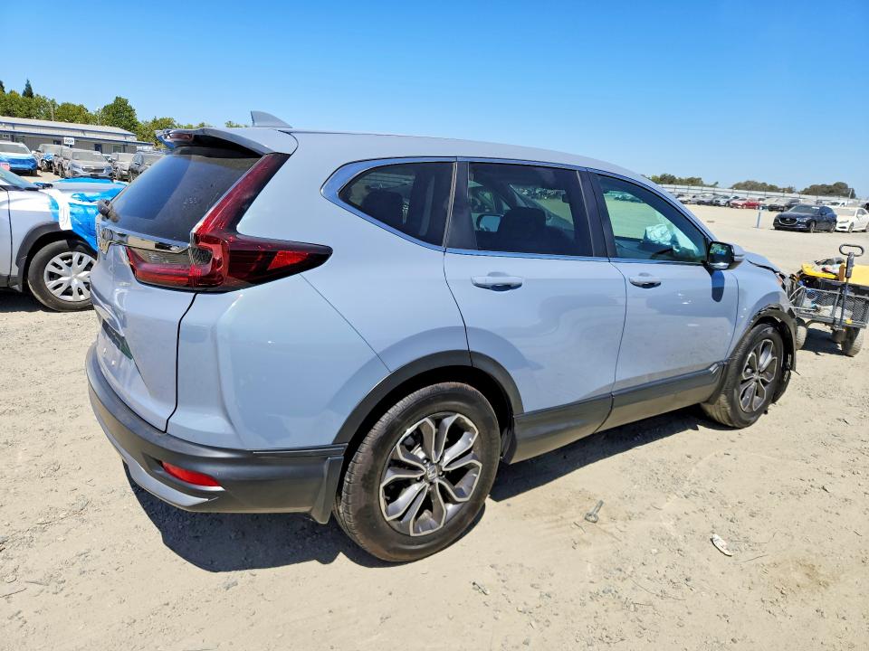 Aukcja sprzedaży 2022 Honda Cr-v, vin: 7FARW1H5XNE016344, numer aukcji: 63013866