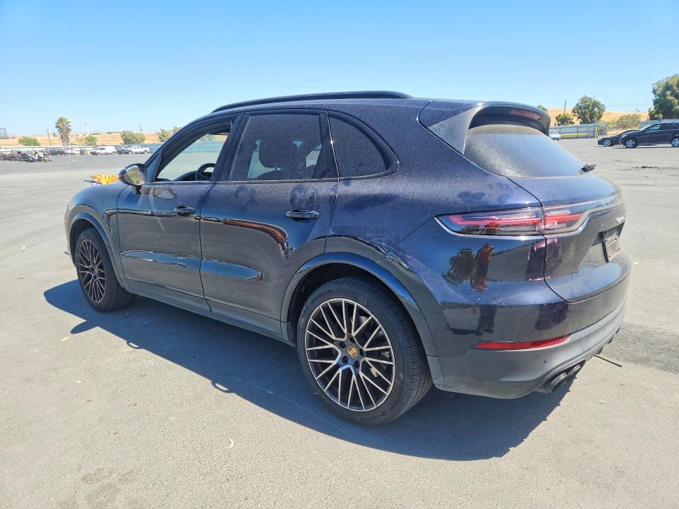 2019 Porsche Cayenne მანქანა იყიდება აუქციონზე, vin: WP1AA2AY2KDA18835, აუქციონის ნომერი: 61044276
