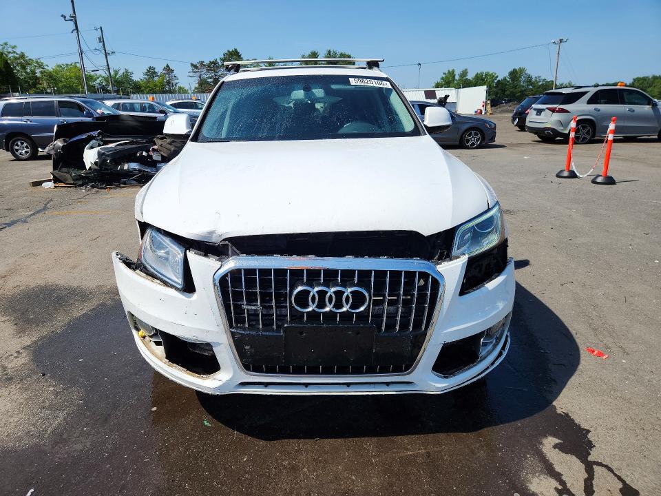 Aukcja sprzedaży 2016 Audi Q5, vin: WA1C2AFP8GA073407, numer aukcji: 59820106