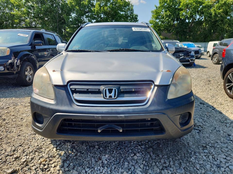 Продаж на аукціоні авто 2005 Honda Cr-v, vin: SHSRD78835U308506, номер лоту: 63068506