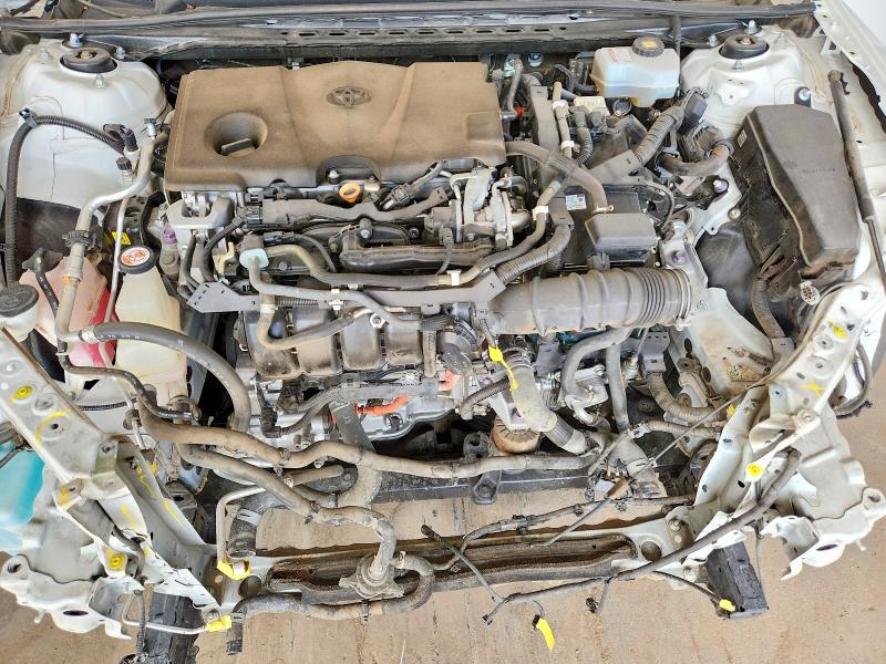 60814116 :رقم المزاد ، 4T1E31AK7LU525388 vin ، 2020 Toyota Camry مزاد بيع