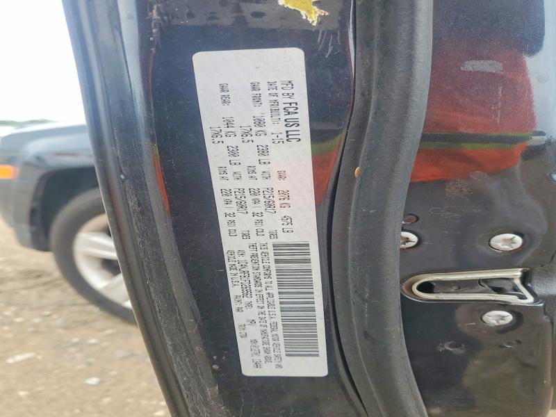 Aukcja sprzedaży 2015 Jeep Patriot, vin: 1C4NJRFB1FD269562, numer aukcji: 62903916