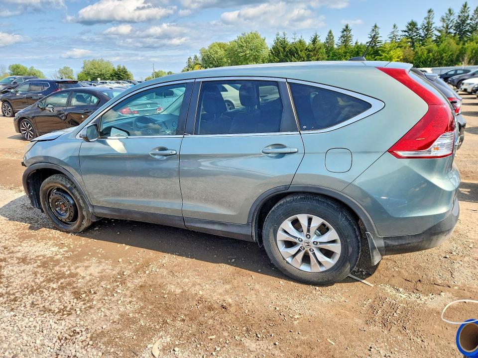 Продаж на аукціоні авто 2012 Honda Cr-v, vin: 2HKRM4H76CH103273, номер лоту: 60039186