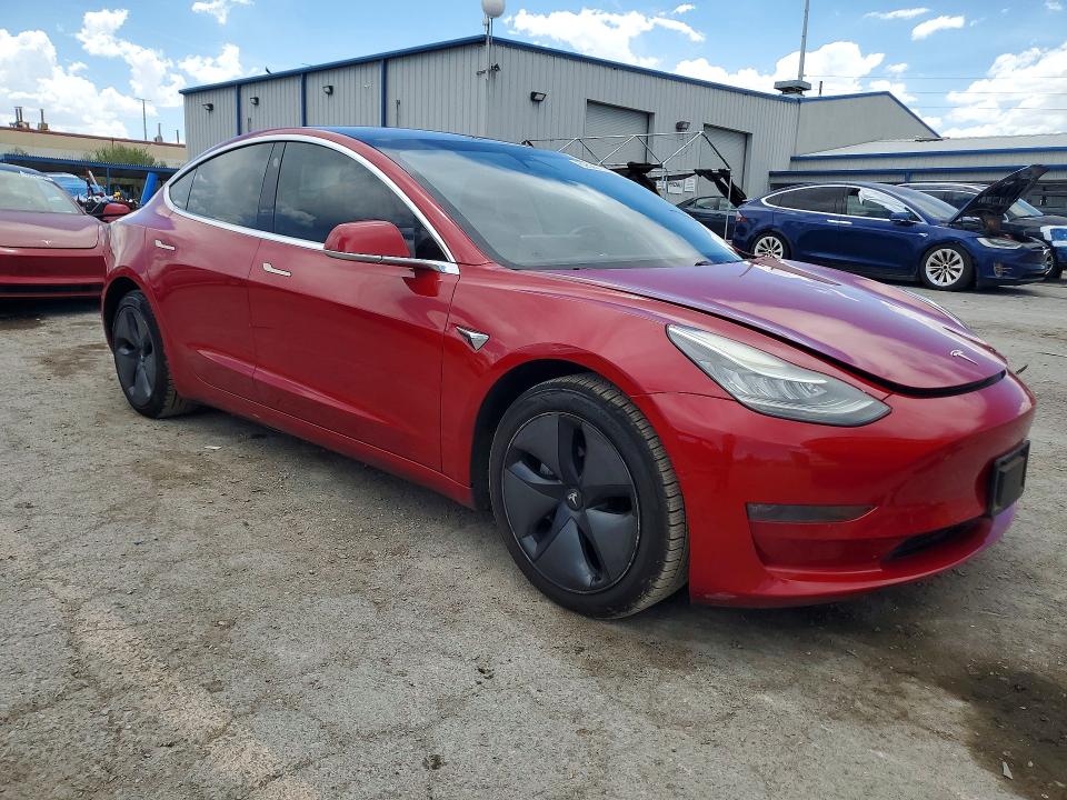 Продаж на аукціоні авто 2019 Tesla Model 3, vin: 5YJ3E1EA1KF299668, номер лоту: 62529126