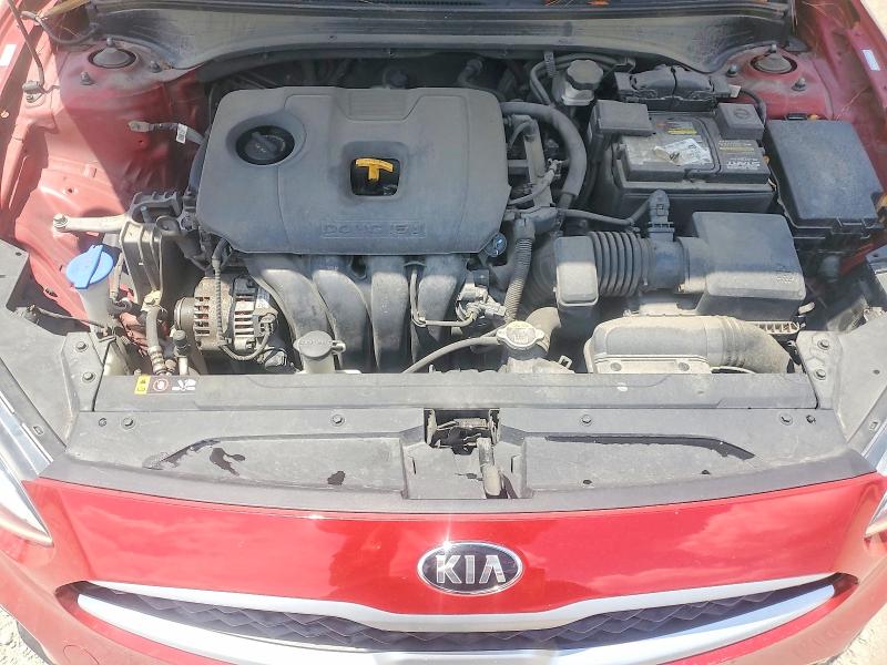 Aukcja sprzedaży 2020 Kia Forte, vin: 3KPF24AD5LE234076, numer aukcji: 59237696