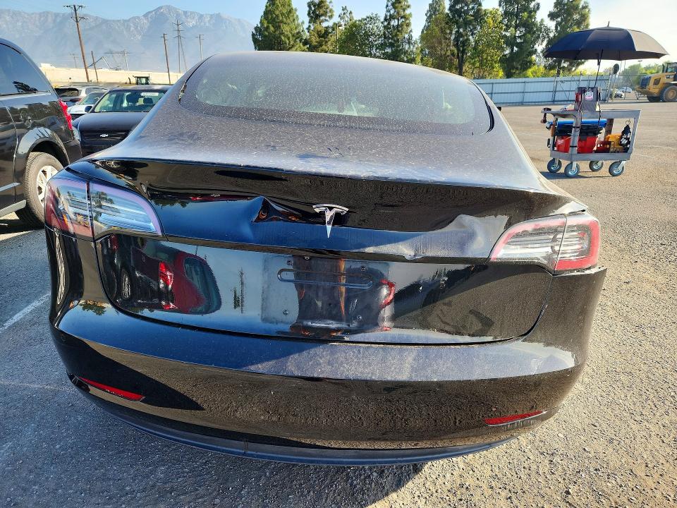 Aukcja sprzedaży 2018 Tesla Model 3, vin: 5YJ3E1EA0JF154572, numer aukcji: 62702066