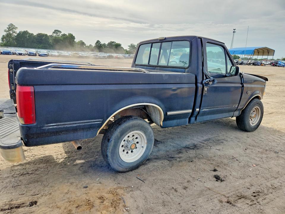 Aukcja sprzedaży 1993 Ford F150, vin: 1FTDF15N5PNA91970, numer aukcji: 62685956