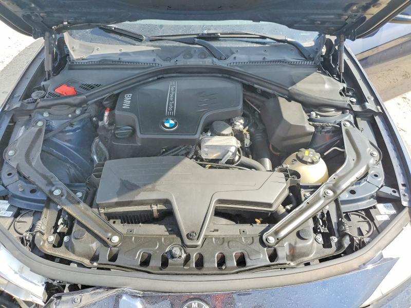 2014 Bmw 428 მანქანა იყიდება აუქციონზე, vin: WBA3V5C5XEP751301, აუქციონის ნომერი: 59845086
