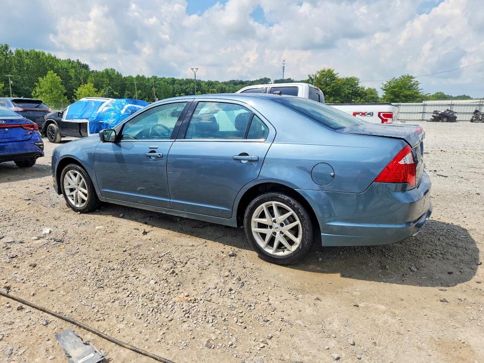 Aukcja sprzedaży 2012 Ford Fusion, vin: 3FAHP0JG8CR417466, numer aukcji: 60939326