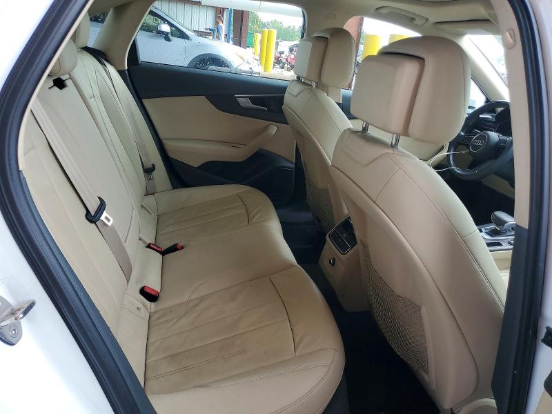 Aukcja sprzedaży 2017 Audi A4, vin: WAUGNAF49HN022056, numer aukcji: 62623286