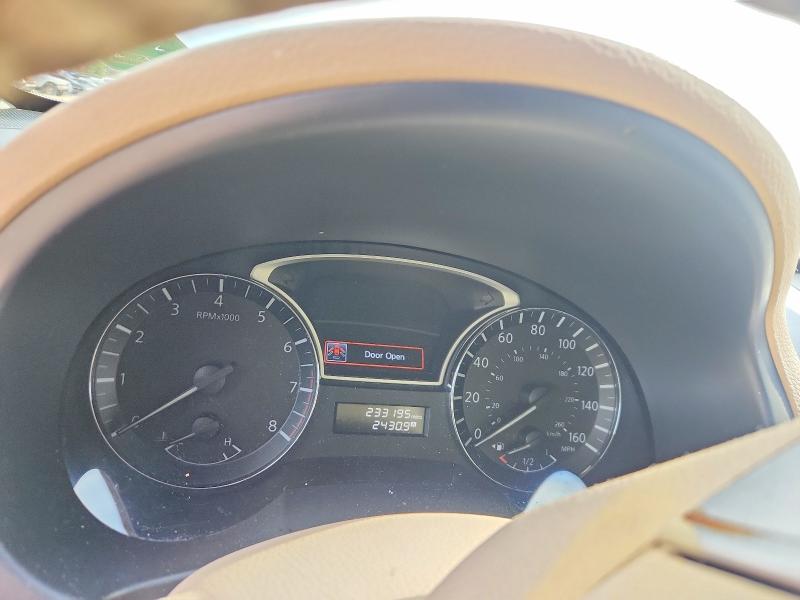 2013 Nissan Altima მანქანა იყიდება აუქციონზე, vin: 1N4AL3AP1DN494408, აუქციონის ნომერი: 60656676