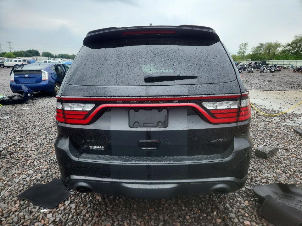 Aukcja sprzedaży 2024 Dodge Durango, vin: 1C4SDJGJ7RC155089, numer aukcji: 63358296