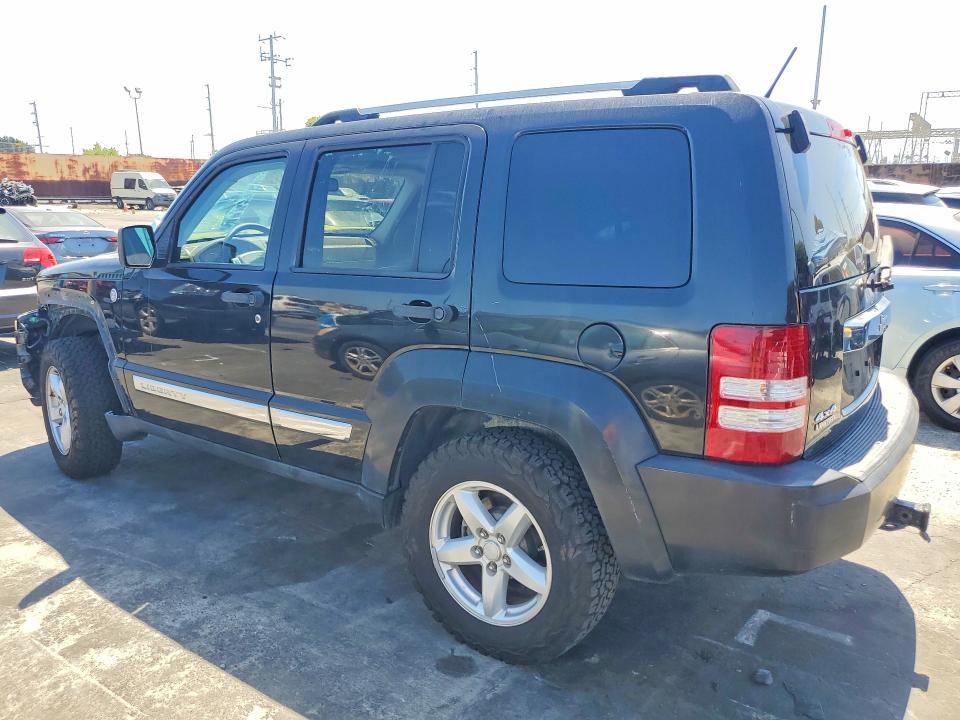 59388936 :رقم المزاد ، 1J4PN5GK0AW121236 vin ، 2010 Jeep Liberty مزاد بيع