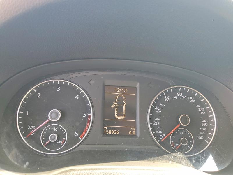 61914736 :رقم المزاد ، 1VWCV7A35FC009894 vin ، 2015 Volkswagen Passat مزاد بيع